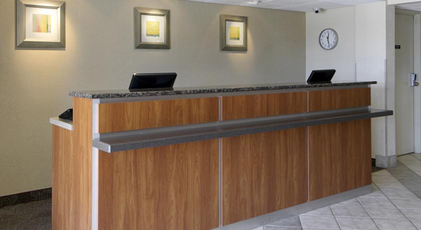 Red Roof Inn Plus+ Houston - Energy Corridor Nội địa bức ảnh