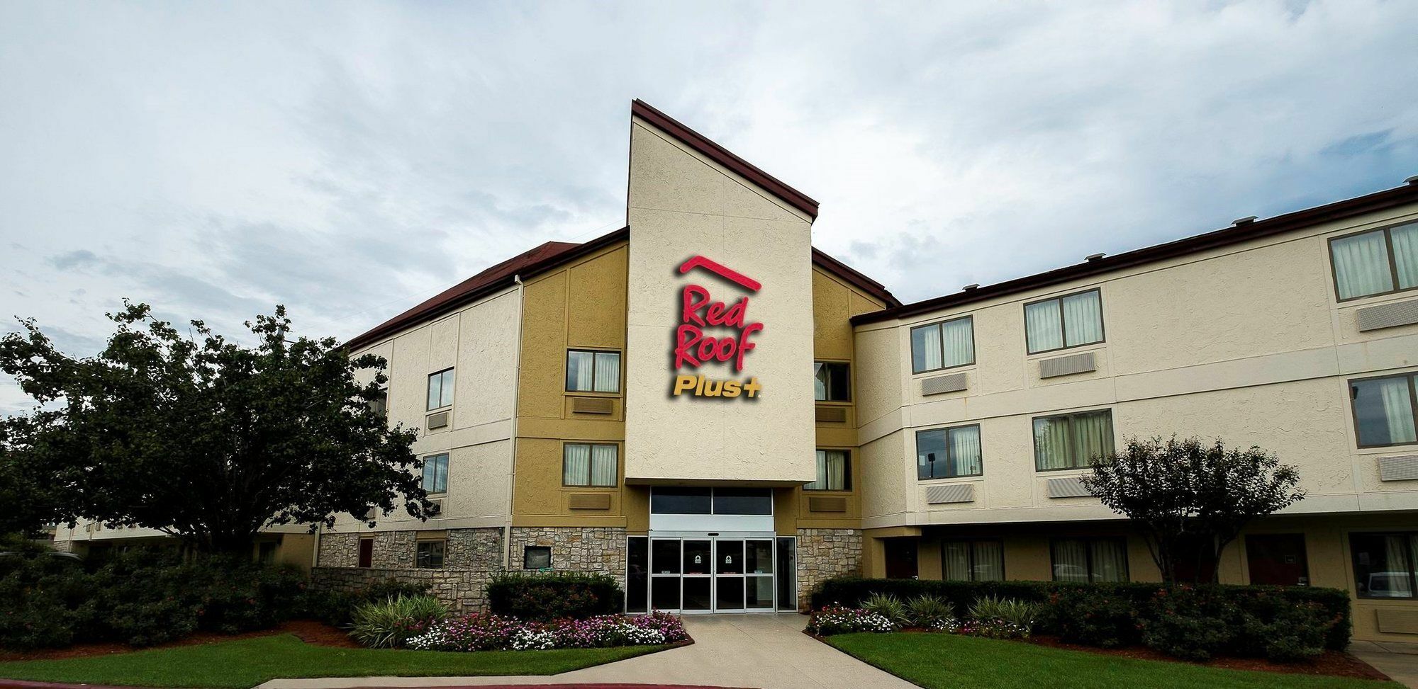 Red Roof Inn Plus+ Houston - Energy Corridor Ngoại thất bức ảnh