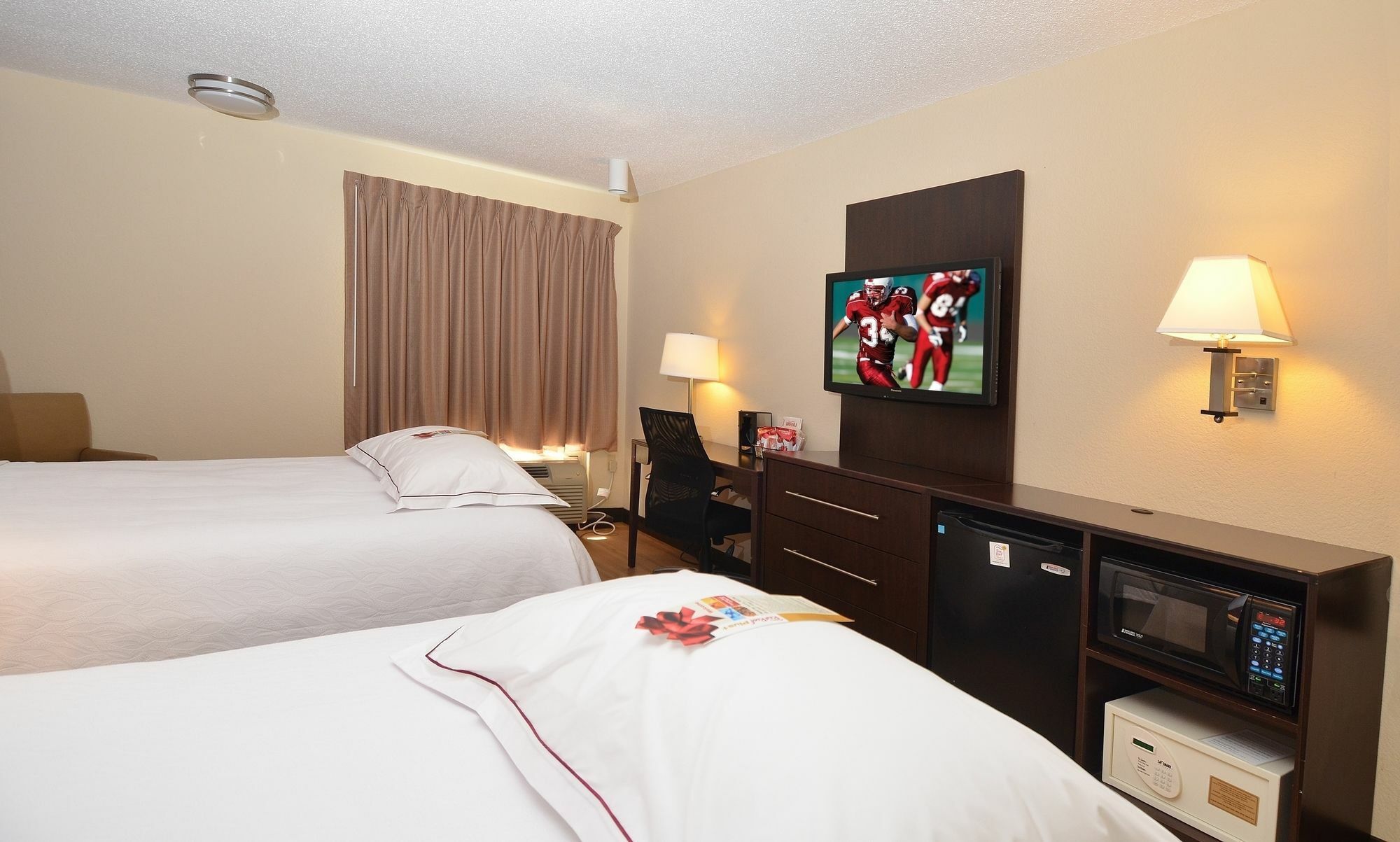 Red Roof Inn Plus+ Houston - Energy Corridor Ngoại thất bức ảnh